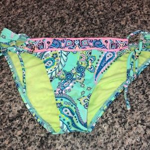 Never worn swim bottoms
